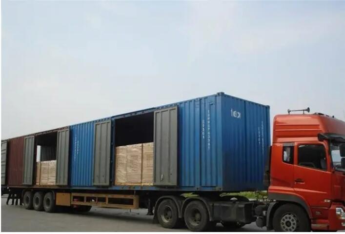 厦门到临海市整车运输